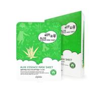 esfolio - Pure Skin Aloe Essence Mask Sheet Set - Masque en feuille à l'aloe vera (10 Masques)
