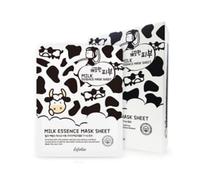 esfolio - Pure Skin Milk Essence Mask Sheet Set - Masque en feuille au lait (10 Masques)