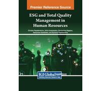 Esg And Total Quality Management In Human Resources