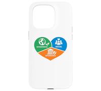 ESG : cœur de la gouvernance environnementale et Sociale Coque pour iPhone 15 Pro