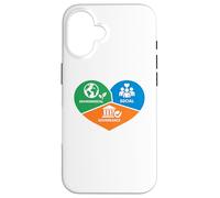 ESG : cœur de la gouvernance environnementale et Sociale Coque pour iPhone 16