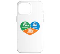 ESG : cœur de la gouvernance environnementale et Sociale Coque pour iPhone 16 Pro Max