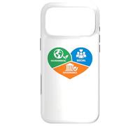 ESG : cœur de la gouvernance environnementale et Sociale Coque pour iPhone 17 Pro Max