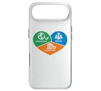 ESG : cœur de la gouvernance environnementale et Sociale Coque pour iPhone Air