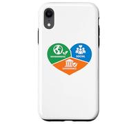 ESG : cœur de la gouvernance environnementale et Sociale Coque pour iPhone XR