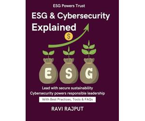 ESG & Cybersecurity Explained: CXO ESG Guide | Cybersecurity in Sustainability Strategy | ESG Governance Simplified | ESG as trust factor in business | Cybersecurity in corporate sustainability | ESG