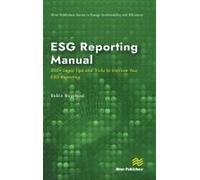 Esg Reporting Manual