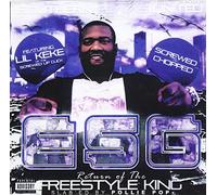 ESG - Return of The Freestyle Kin-Chopped