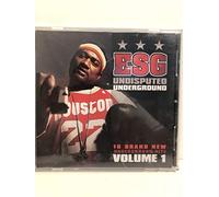 ESG - Vol. 1-Undisputed Underground