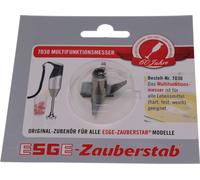ESGE 7030 Couteau multifonctions pour mixeur plongeant Zauberstab