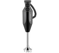 Unold Mélangeur par immersion ESGE M 200 BBQ 10 L 200 W Noir, Chrome