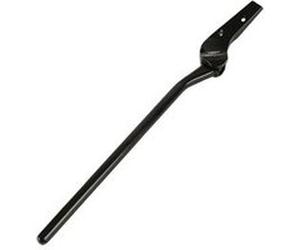 Esge Standard Pletscher 28 fourche arrière Mont Noir Noir G