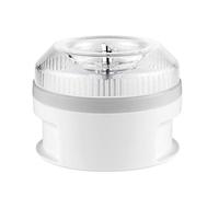 'ESGE-Zauberstab® 5080 processor including powder disc, with double-winged stainless steel blade, for crushing, grinding or chopping spices, herbs, nuts, etc.'