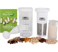 ESGE-Zauberstab Magic Fusion 7500 Emulsifiant pour la fabrication de Boisson végétale à partir de noix Céréales Graines Smoothies Café Soupes