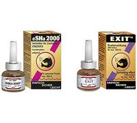 Esha 2000 20 ml + Esha Exit 20 ml set économique médicament pour poissons d'ornement