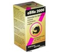 eSHa labs Traitement contre maladies Esha 2000 20 ml – jusqu'à 800 L