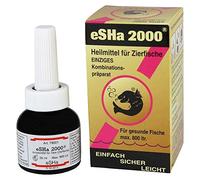 ESHA 2000 nettoyants combinés 20 ml pour 800 litres de moisissure infection bactérienne muqueuse vers parasites