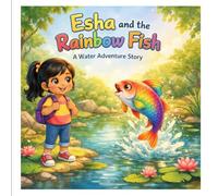 Esha and the Rainbow Fish: A Colorful Moral Story for Kids About Sharing, Kindness and Friendship