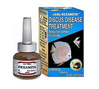 Esha Hexamita Hygiène/Santé pour Aquariophilie 20 ml