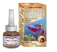 Esha Optima - Traitement pour aquarium, aide les poissons malades - 20ml