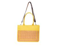 ESHA, Sac de courses Femme, jaune