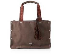 ESHA, Sac de courses Femme, marron