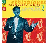 Eshete, Alemayehu - Ethiopiques, Vol.9