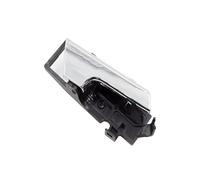 Eshgtuo gauche droite Poignées porte 1pièce Poignée Porte Intérieure Pour Chevy Pour Aveo5 Pour G3 2007-2009 Pièces Intérieure 96462709 Porte Gauche/droite poignée porte voiture(1piece Left)