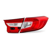 Eshgtuo Pour ACCORD Sedan 2018 2019 2020 Feu Arrière Feu Stop 34155-TVA-H01 Warnung Bremslicht(Right-2)
