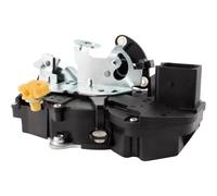 Eshgtuo Serrure de 15880052 Actionneur De Verrouillage Porte Avant Gauche pour Chevrolet Avalanche avec Électrique des Portes Porte Servomoteur