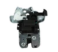 Eshgtuo Serrure de 8R0827505 Loquet De Verrouillage De Hayon Arrière pour A3 pour A4 8R0827505A 8K9827505 Porte Servomoteur