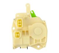 Eshgtuo Serrure de Actionneur Verrouillage Porte Avant Gauche 5 Broches Pou Civic pour CR-V S2000 72115-S5A-A01 72155-S5A-A01 72615-S5A-A01 Porte Servomoteur