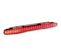 Eshgtuo Voiture Phare Arrière Pour Benz Pour SL R230 Feux de Freinage | SL500 SL600 SL63 2001-2012 A2308200056 LED 3ème Troisième Feu Stop À Montage Élevé(1 piece Red Lens)