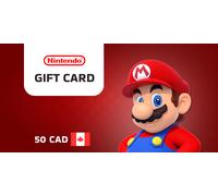 eShop Card 50 CAD