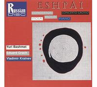 Eshpai, a. - Piano Violin Viola/Concerto Grosso