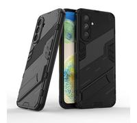ESHUYI Coque pour Samsung Galaxy A17 5G/Galaxy A26 avec Support Invisible [Qualité Militaire Anti-Chute Protection] [Fonction de Support de Voiture magnétique] Étui PC et TPU, Noir