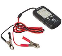 ESI 192 Noir 6,3 x 12,7 cm Diagnostic 12/24 V Relais Buddy