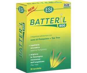 ESI Batteril 900 Tea Tree 30Comp.