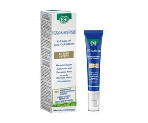 Esi Biocollagenix Crema Contorno Occhi Labbra Effetto Lifting 15 ml