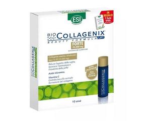 Esi Collagenix Forte Collagène Marin Lift 10 + Ampoules Visages