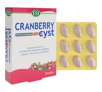 ESI Cranberry Cyst 30 comprimés