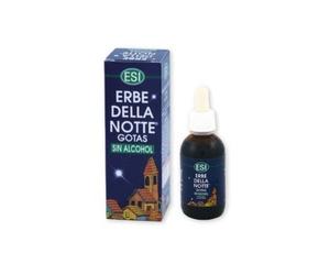 ESI Erbe Della Della Notte gouttes 50ml