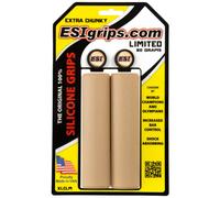 ESI Extra Épais Silicone Poignées Édition Limitée : Fauve