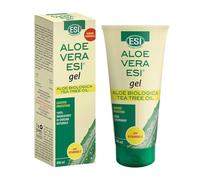 Esi Gel d'aloe vera avec vitamine E + huile d'arbre à thé Lenitivo e Protettivo 200 ml