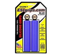 ESI Grips ESI_CHUNKYBLE Paire de Poignées en silicone pour Cintre VTT