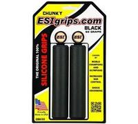 Poignées ESIgrips Chunky noir