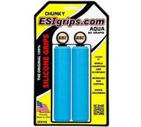 Esi grips esi_chunkyt paire de poignées en silicone pour cintre vtt G