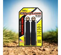 Esigrips Fit Sg Grips Noir Black
