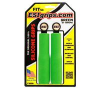 ESI Grips - Fit SG - Poignée vélo Green - Taille unique