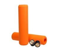 ESI Grips Poignée en Silicone Extra épais pour Guidon de VTT et vélo électrique, Confort et contrôle ultimes pour Une Conduite Fluide